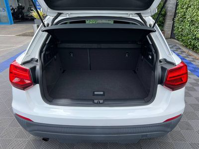 2017 Audi Q2
