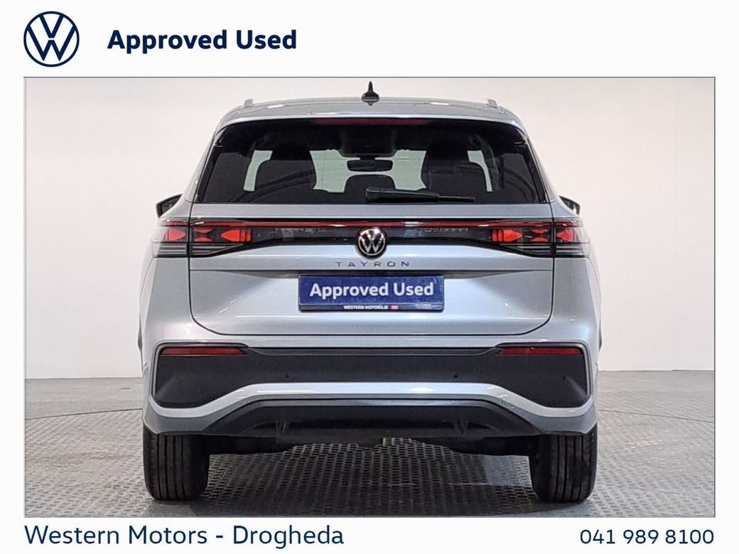2025 Volkswagen Tayron