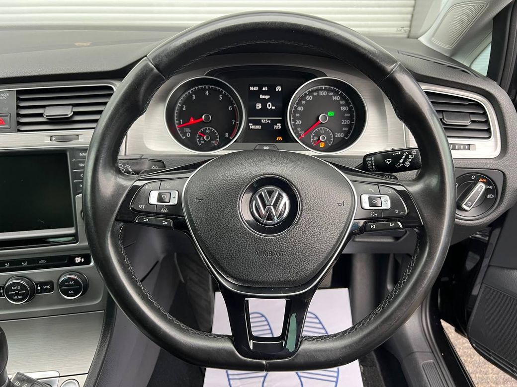 2016 Volkswagen Golf