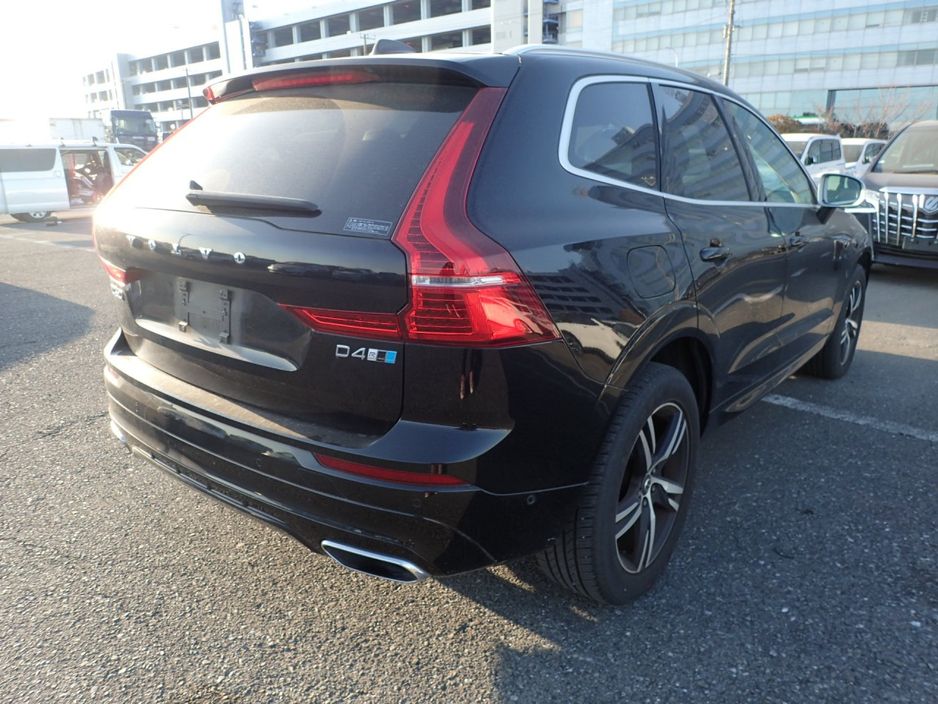 2018 Volvo XC60