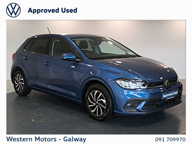 vehicle for sale from Western Motors Galway