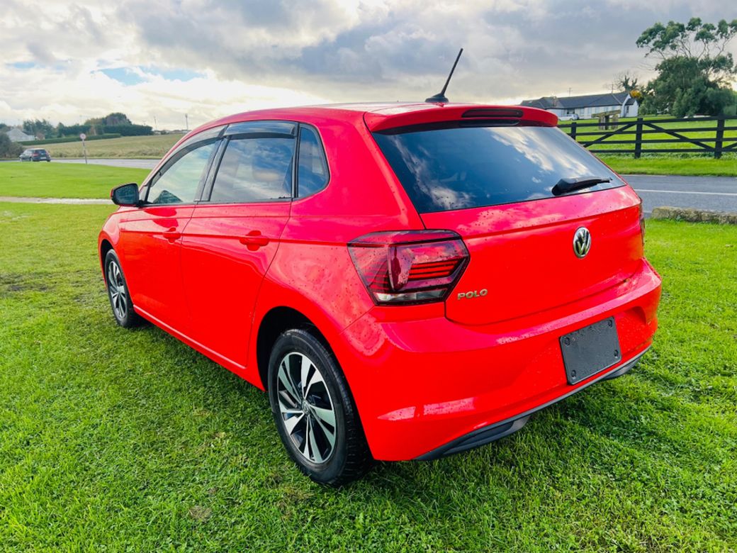 2018 Volkswagen Polo