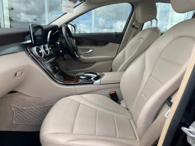 2016 Mercedes-Benz C Class