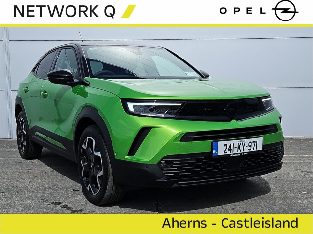 vehicle for sale from Ahern's of Kerry