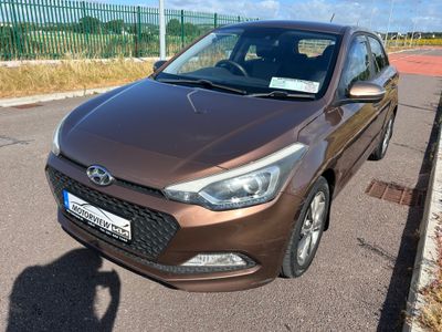 2017 Hyundai i20