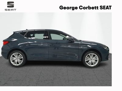 2026 SEAT Leon