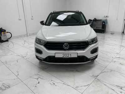 2021 Volkswagen T-Roc