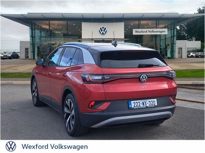 2022 Volkswagen ID.4
