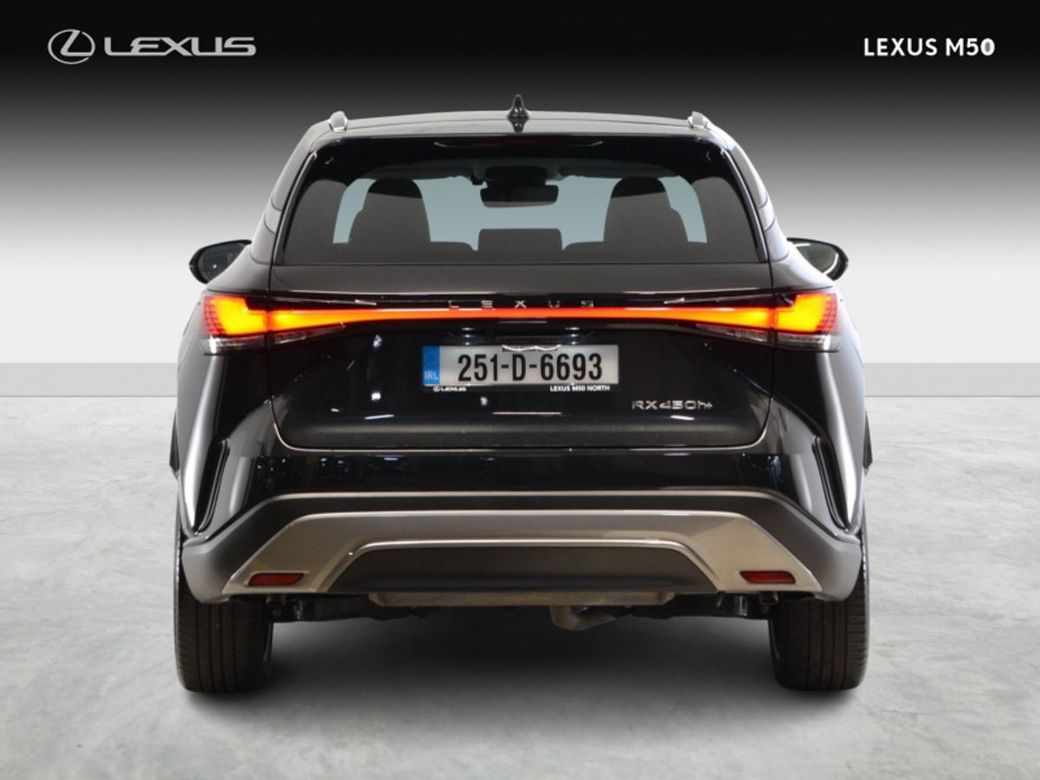 2025 Lexus RX450h+