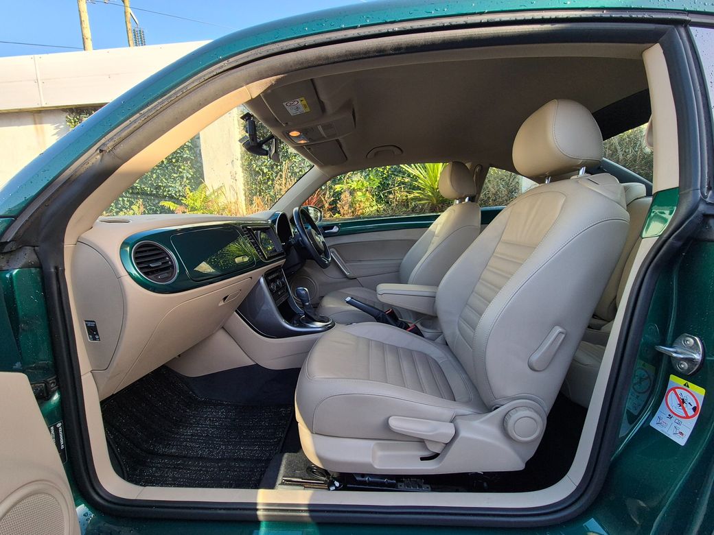 2018 Volkswagen Beetle