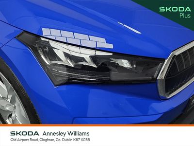 2024 Skoda Enyaq