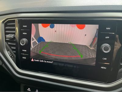 2021 Volkswagen T-Roc