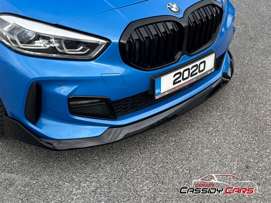 2020 BMW 1 Series