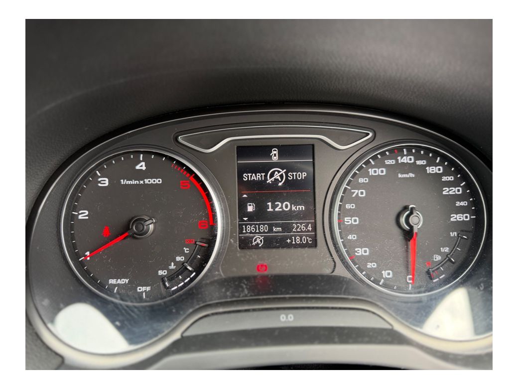 2019 Audi A3