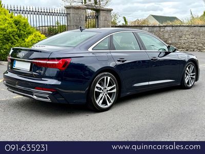 2019 Audi A6