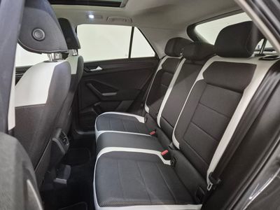 2019 Volkswagen T-Roc