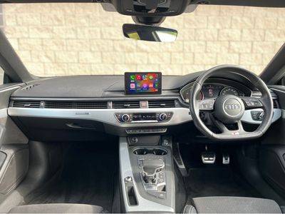2017 Audi A5
