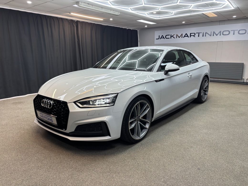 2017 Audi A5