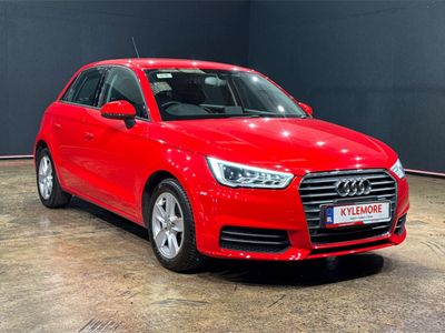 2018 Audi A1
