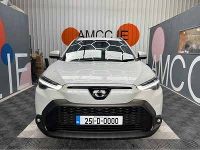 2025 Toyota Corolla Cross