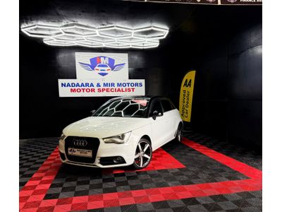 2013 Audi A1