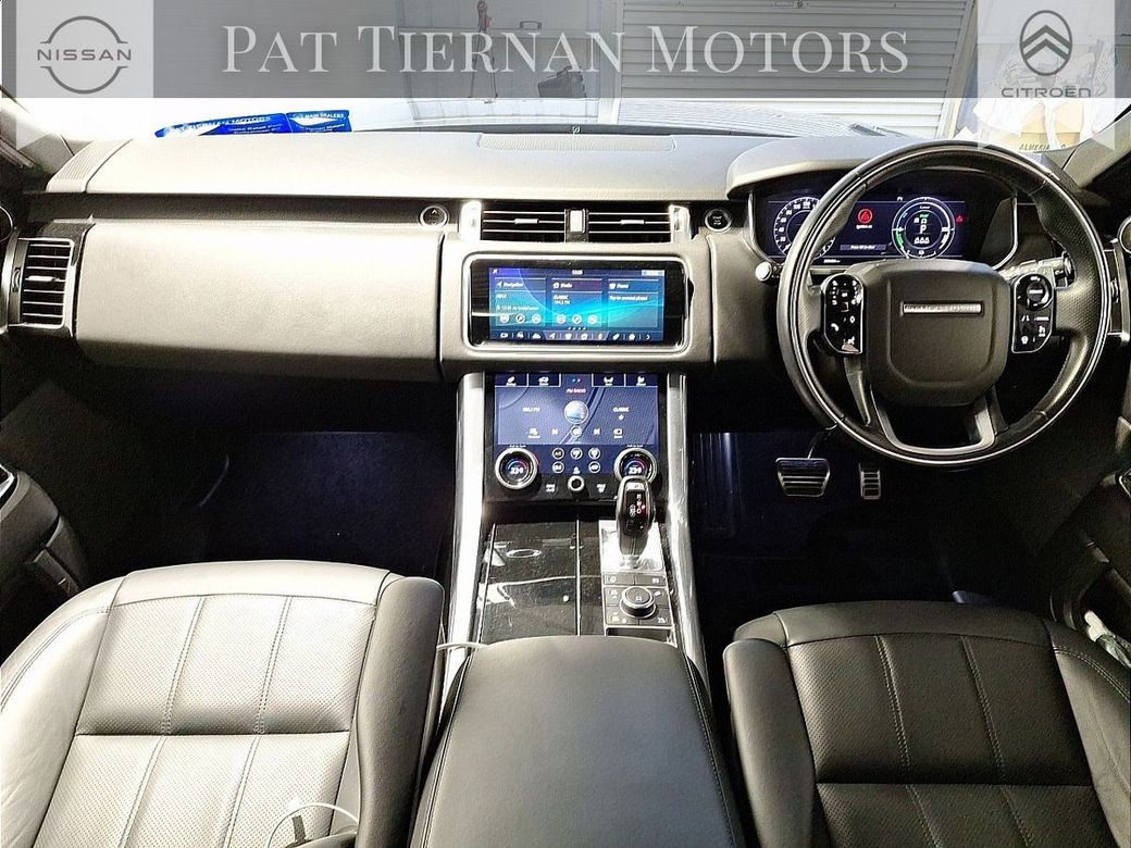 2021 Land Rover Range Rover Sport