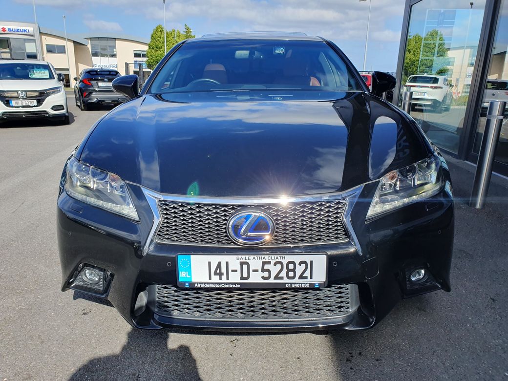 2014 Lexus GS 300H