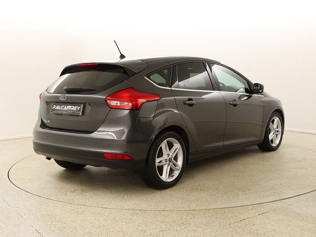 2018 Ford Focus