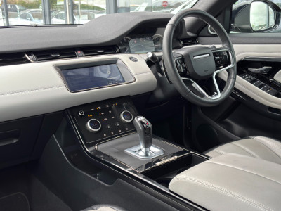 2023 Land Rover Range Rover Evoque
