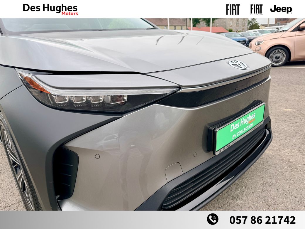 2024 Toyota bZ4X