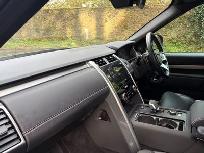 2024 Land Rover Discovery