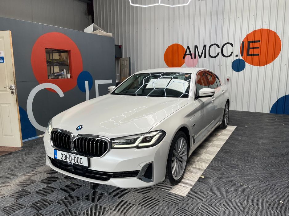 2023 BMW 5 Series