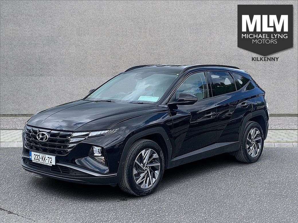 2023 Hyundai Tucson
