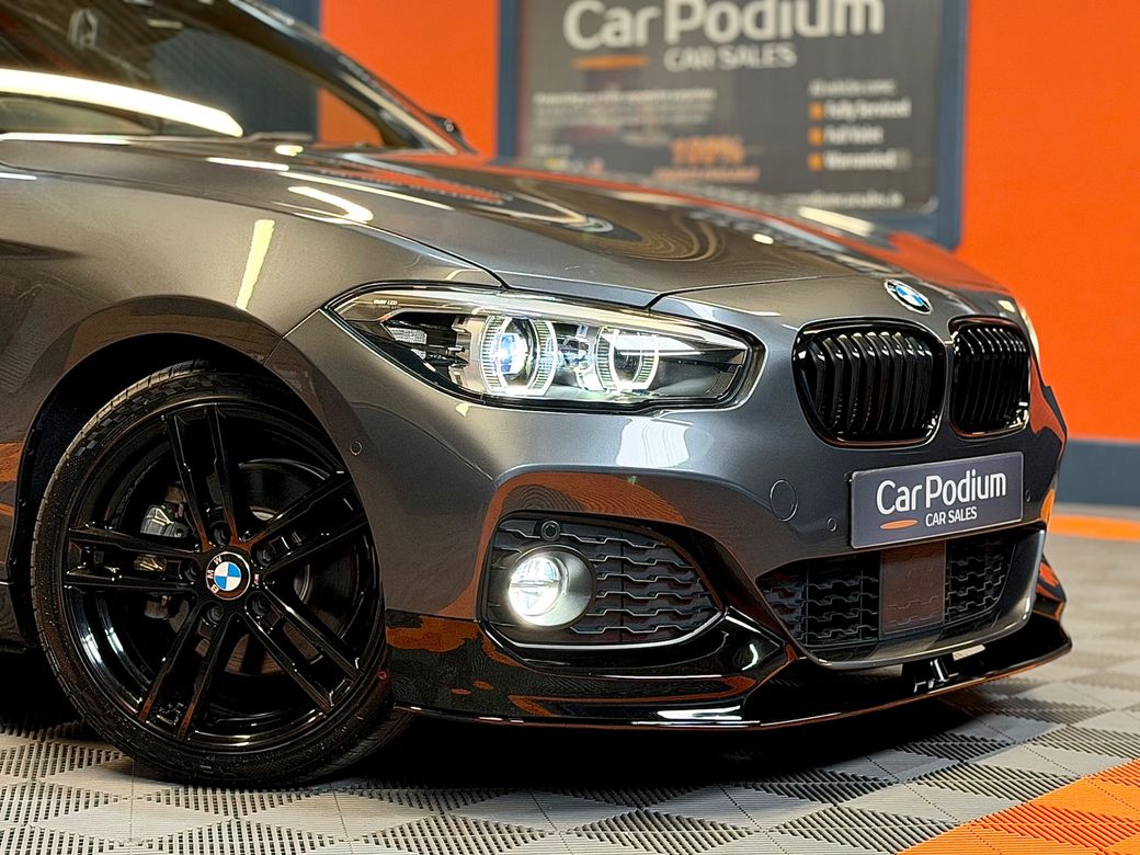 2019 BMW 1 Series