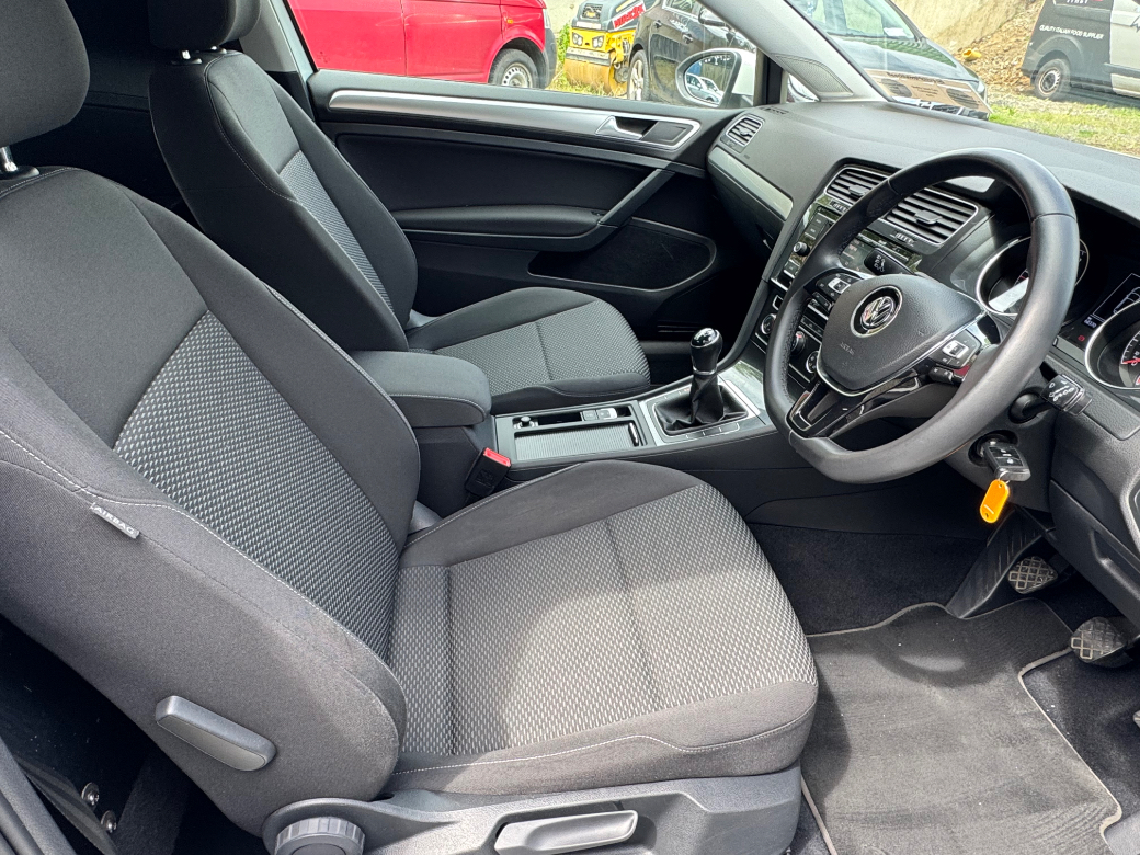 2019 Volkswagen Golf