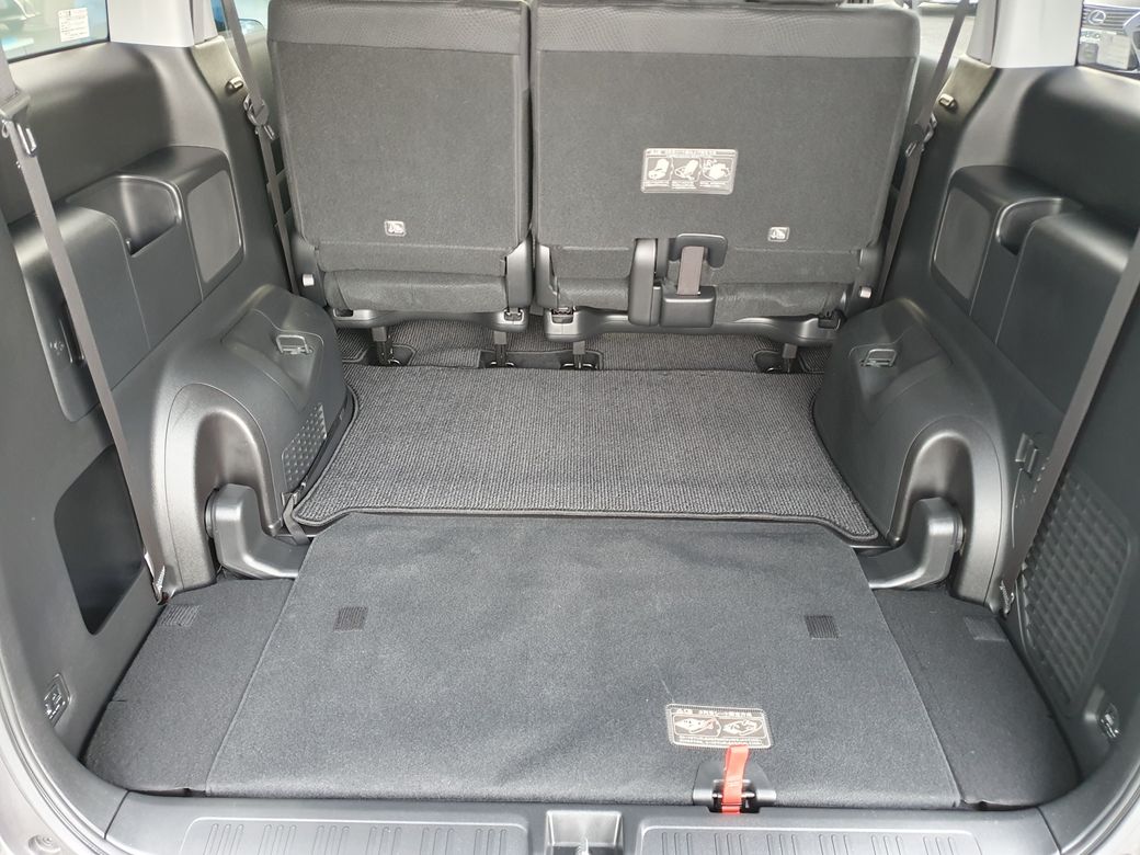 2015 Honda Stepwagon