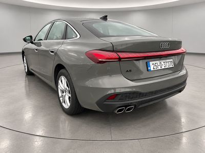 2025 Audi A5
