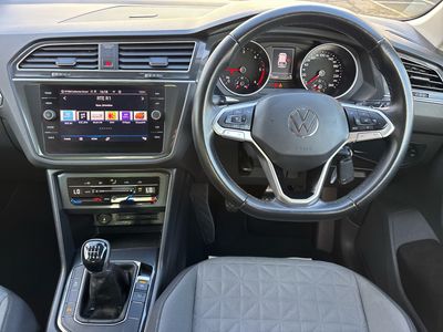 2021 Volkswagen Tiguan