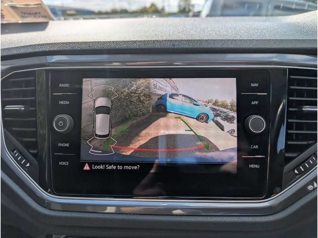 2021 Volkswagen T-Roc