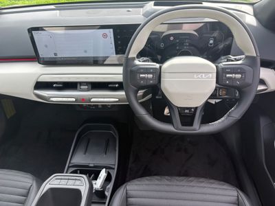 2025 Kia EV4