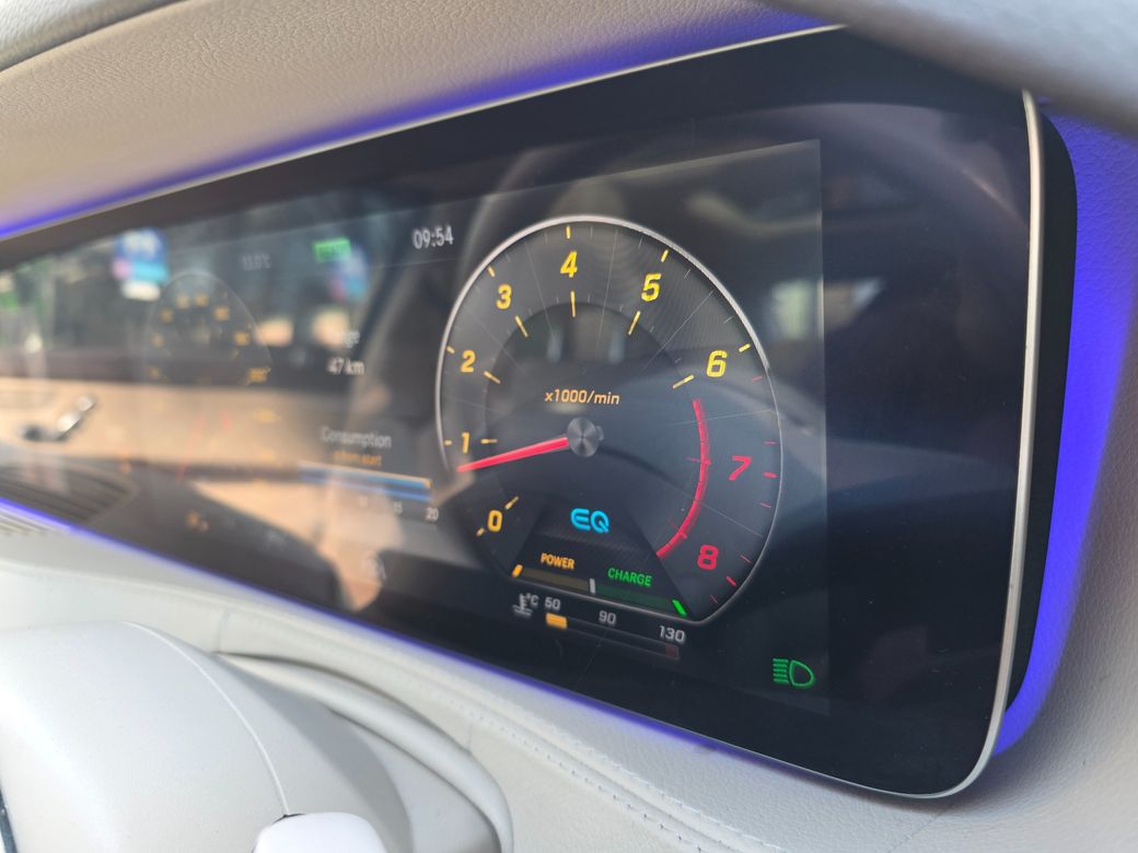 2018 Mercedes-Benz S Class