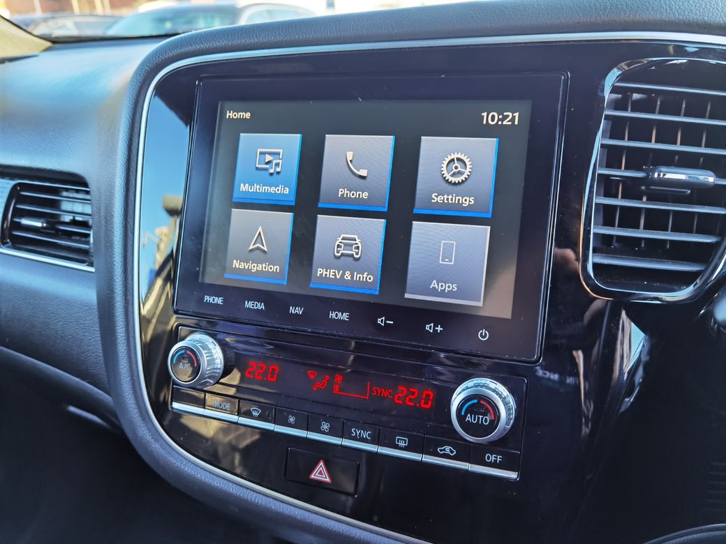 2021 Mitsubishi Outlander