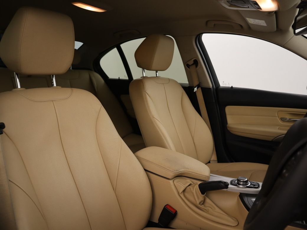 2016 BMW 3 Series