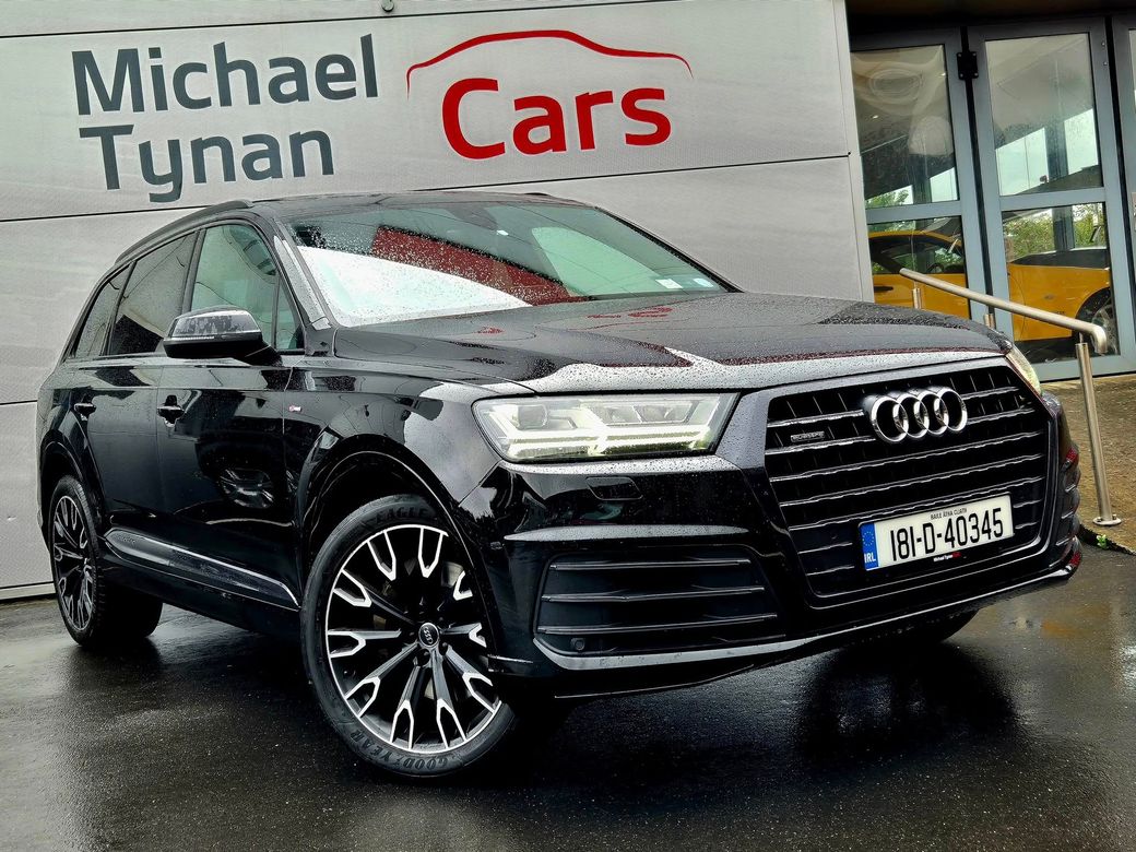 2018 Audi Q7