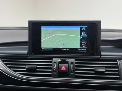 2016 Audi A6
