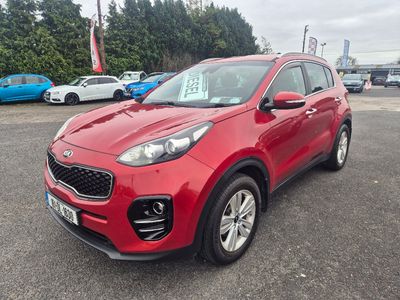2016 Kia Sportage