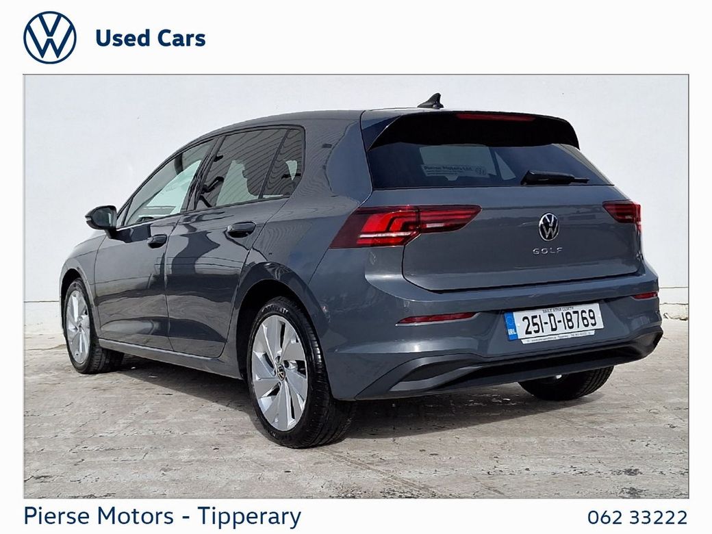 2025 Volkswagen Golf
