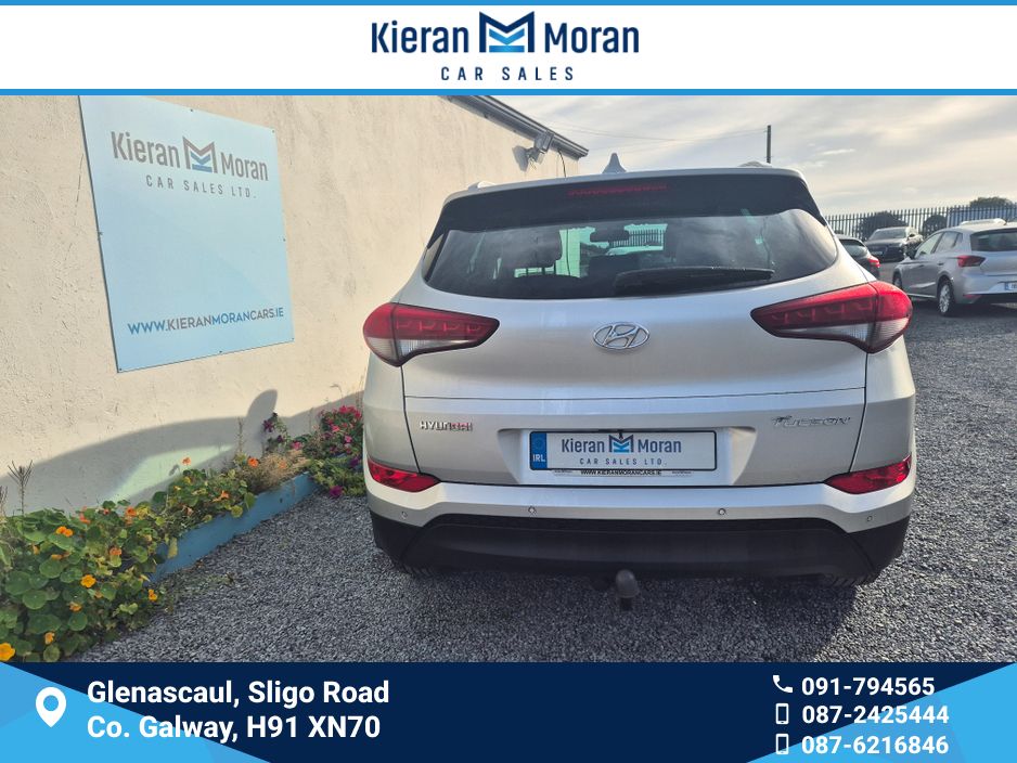 2018 Hyundai Tucson