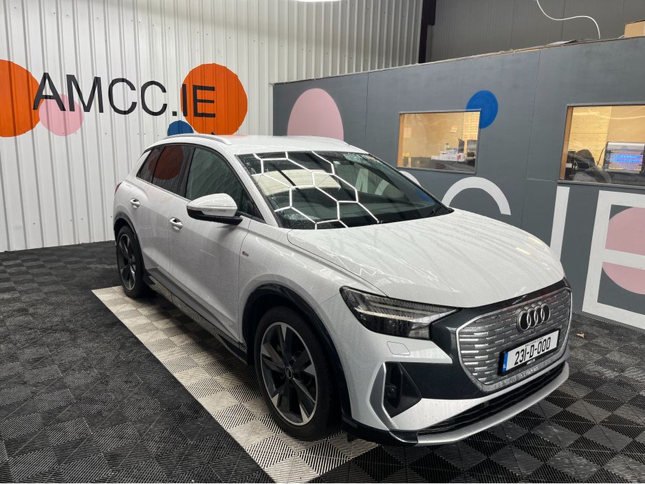 2023 Audi Q4 e-tron