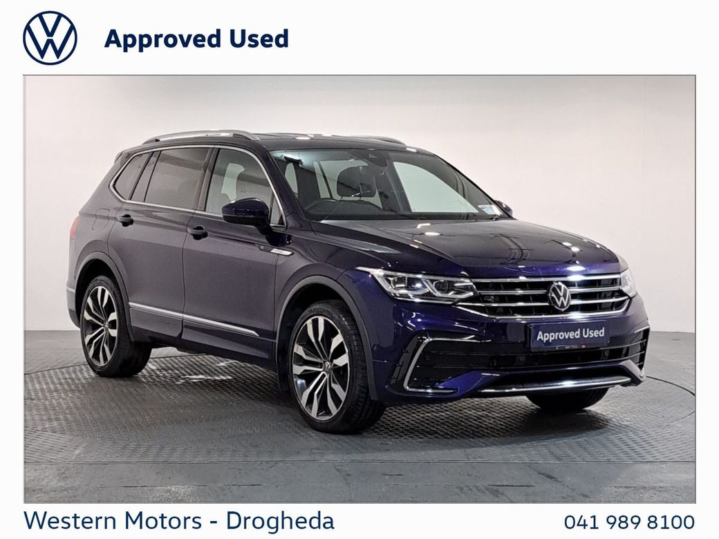 2023 Volkswagen Tiguan Allspace